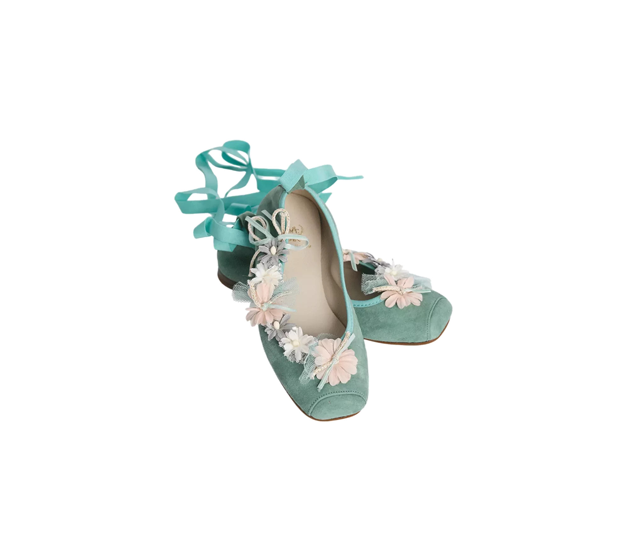 ZAPATOS_NIÑA_0006_ZAPATO_FLORES_VERDE