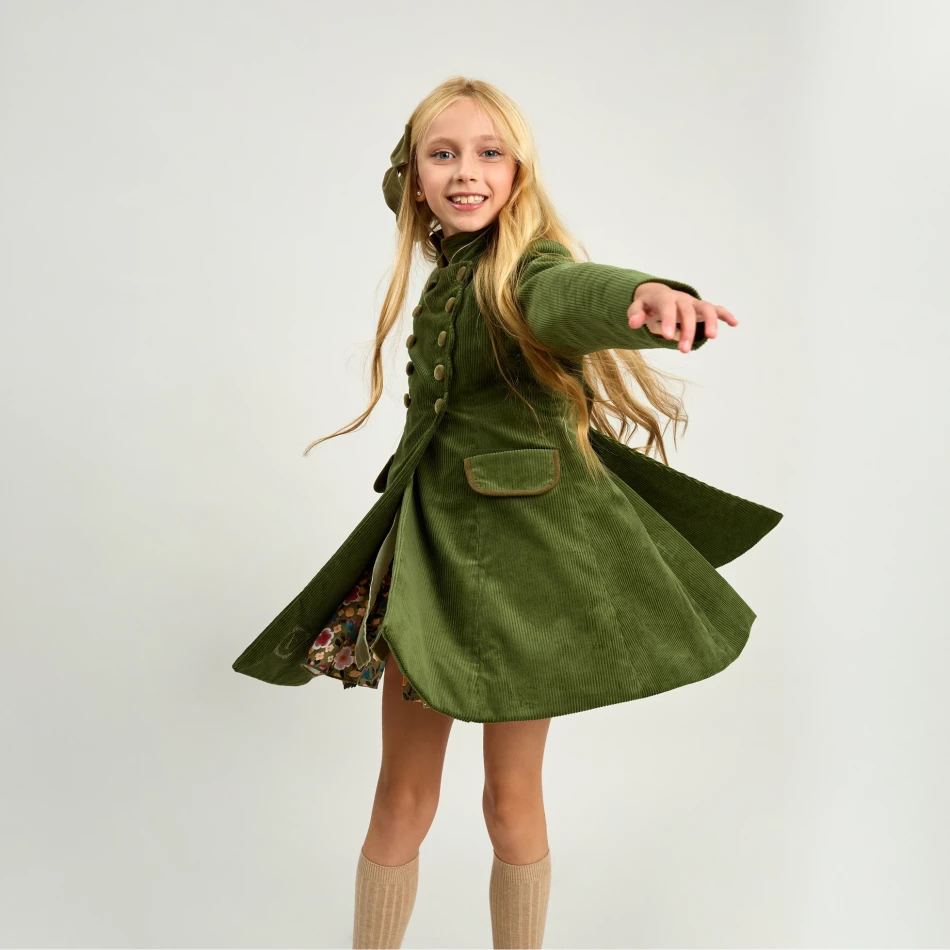 Abrigo Doble Botonadura-1