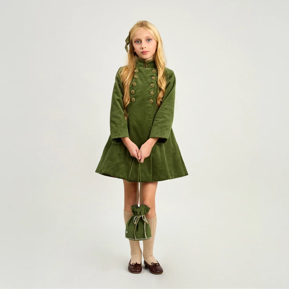 Abrigo Doble Botonadura-5