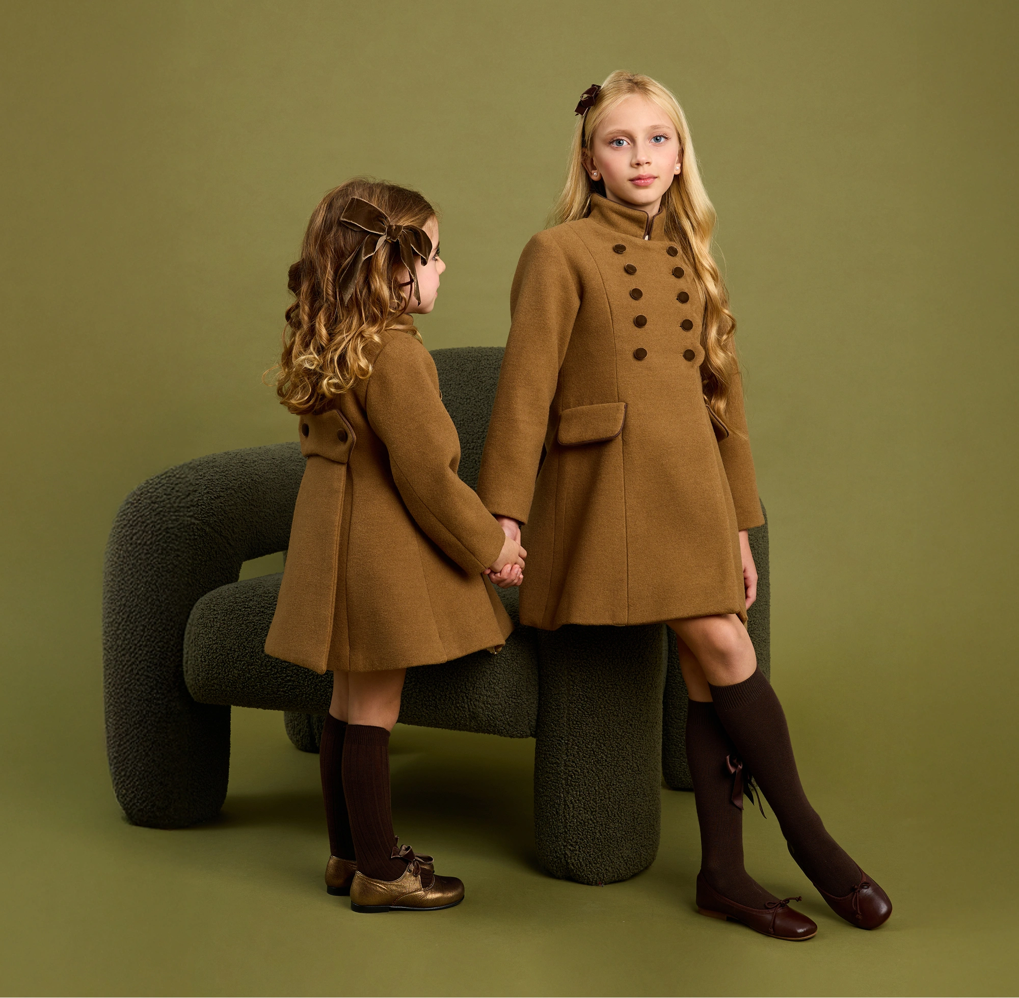 Abrigo Doble Botonadura Zermatt