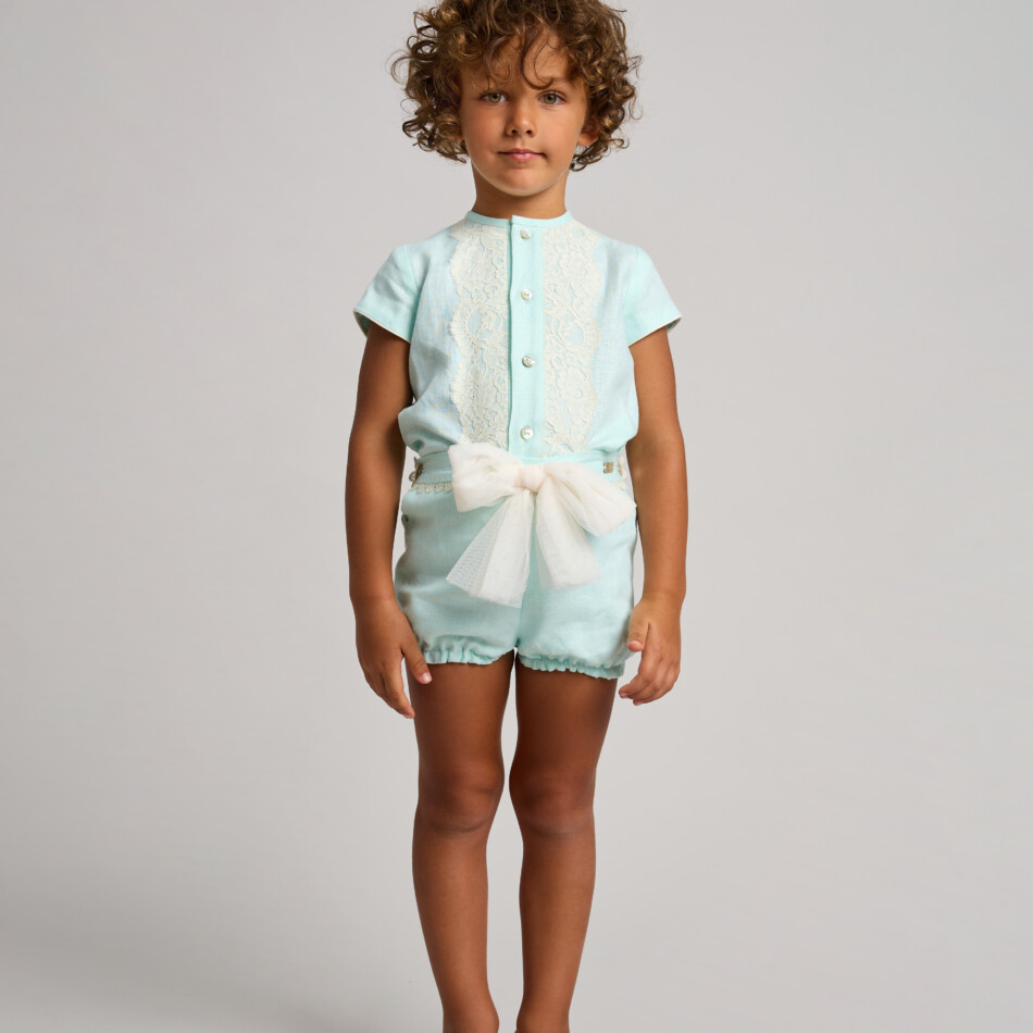 Conjunto Pantalón Gomilla