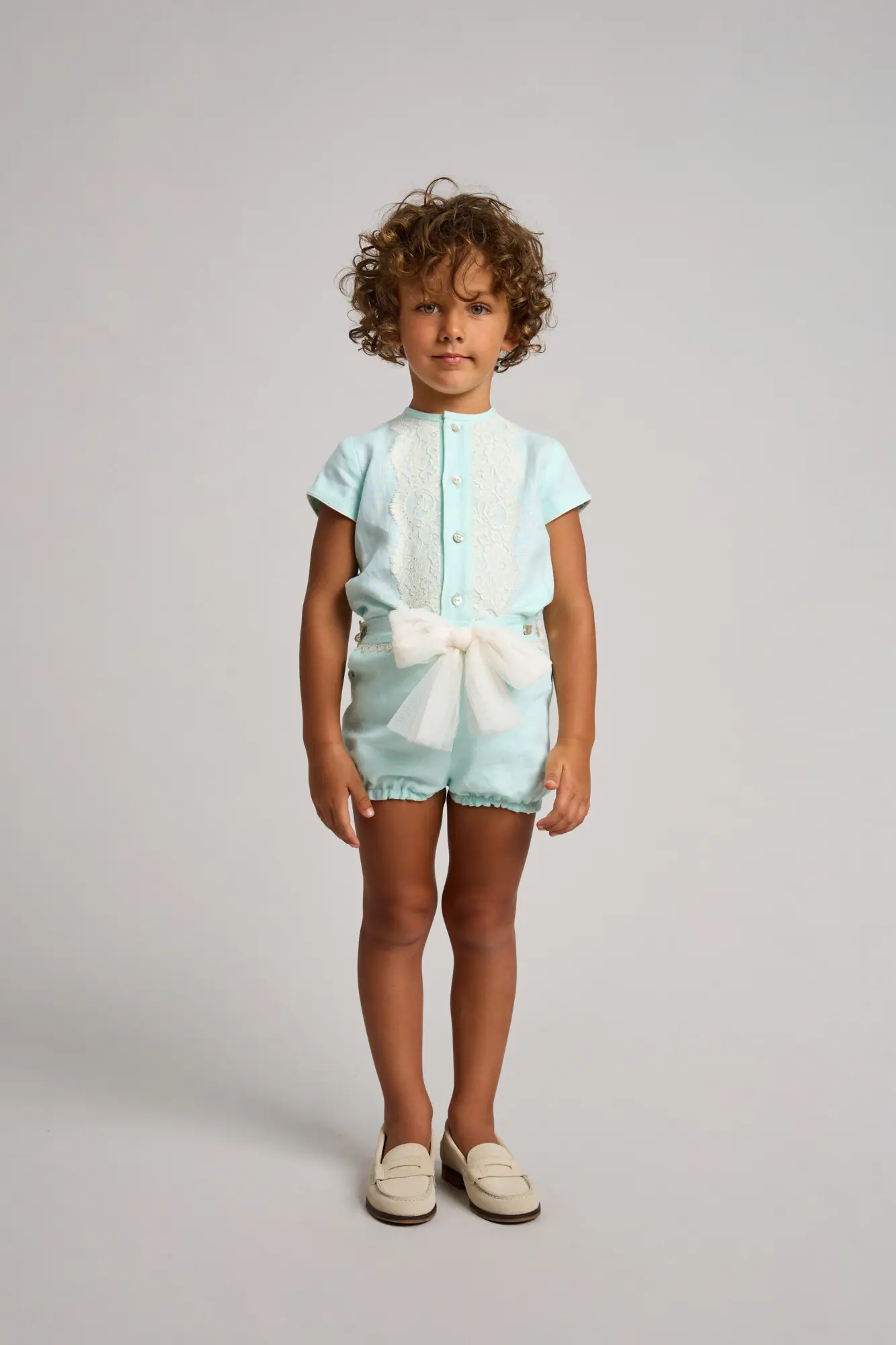 Conjunto Pantalón Gomilla