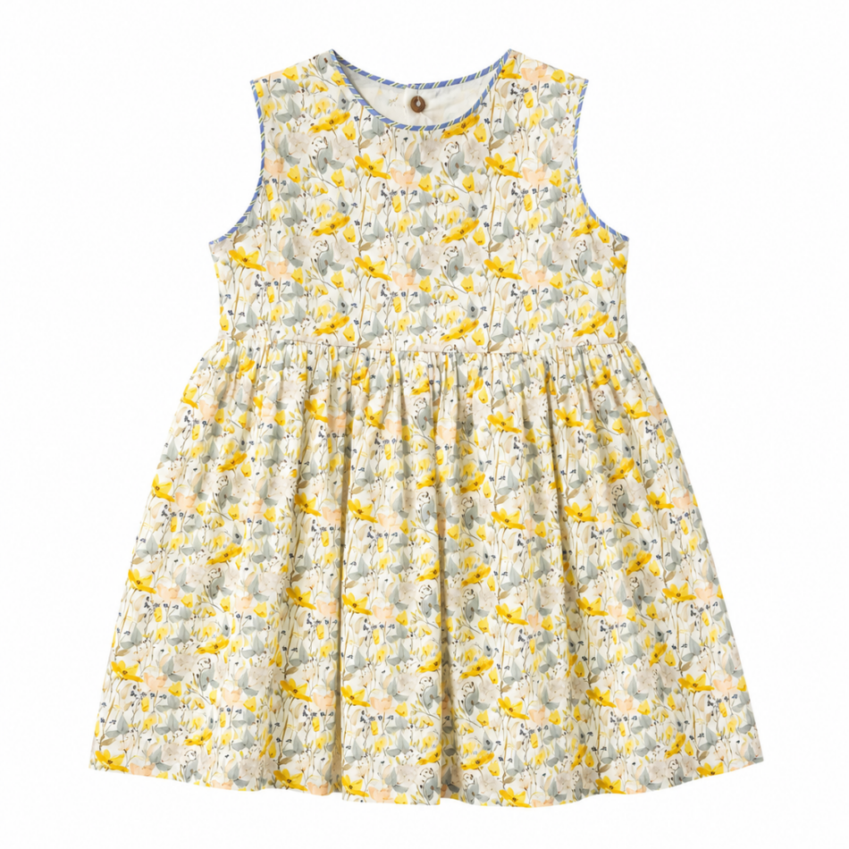 BANANA-04 - Banana - Vestido Lazos