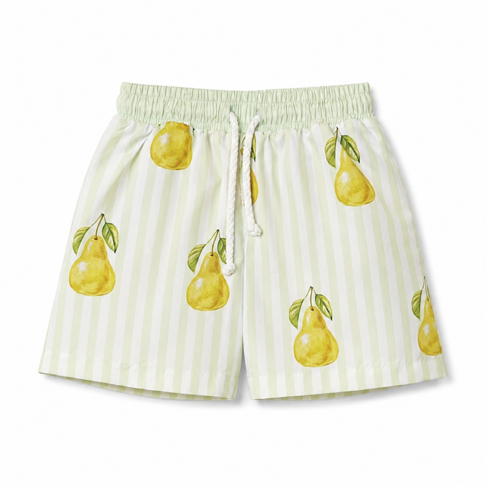 BOYS TRUNKS - MP015SS26-PEARS