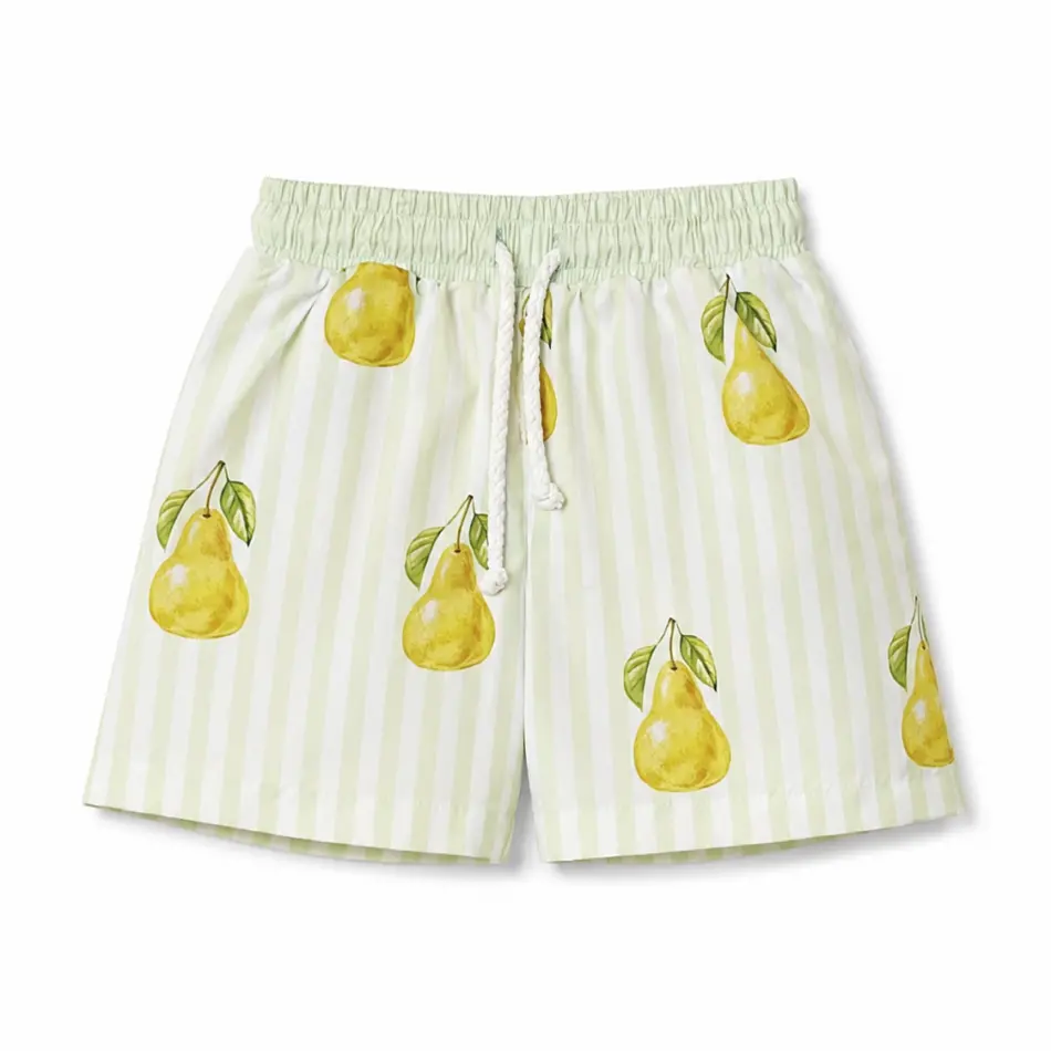 BOYS TRUNKS - MP015SS26-PEARS