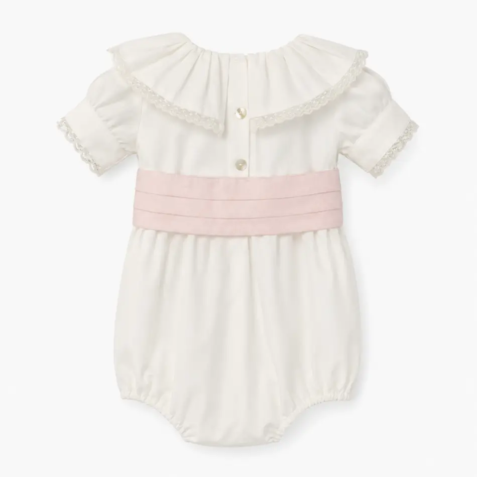 FBL - Bow Romper -