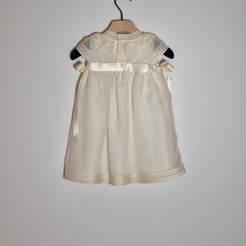 Vestido bautizo Sed Natural 175€(1)