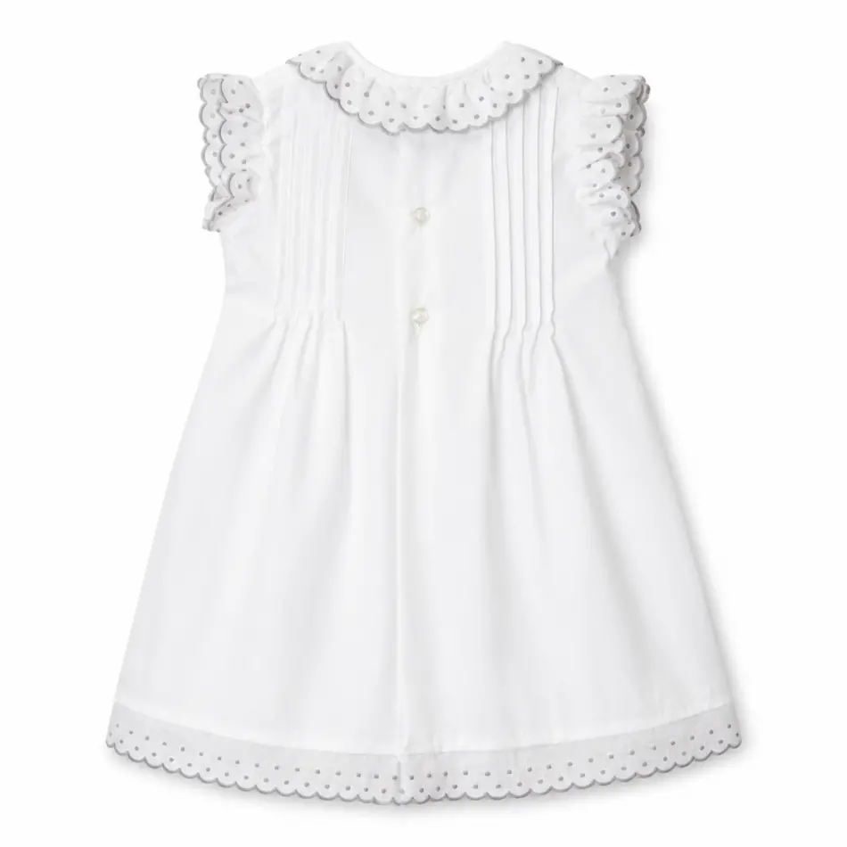 Vestido Ester por detrás